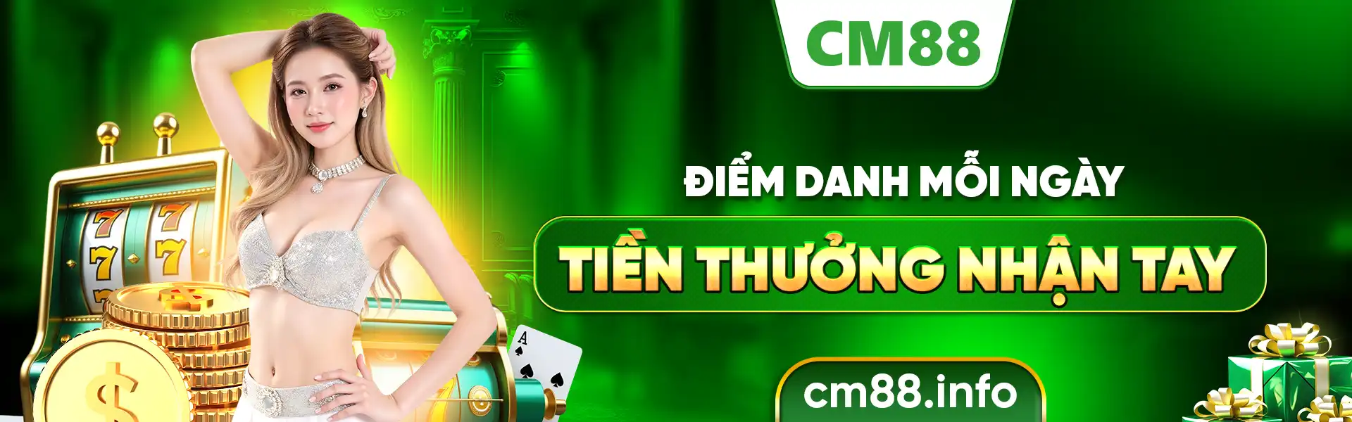 CM88 Banner
